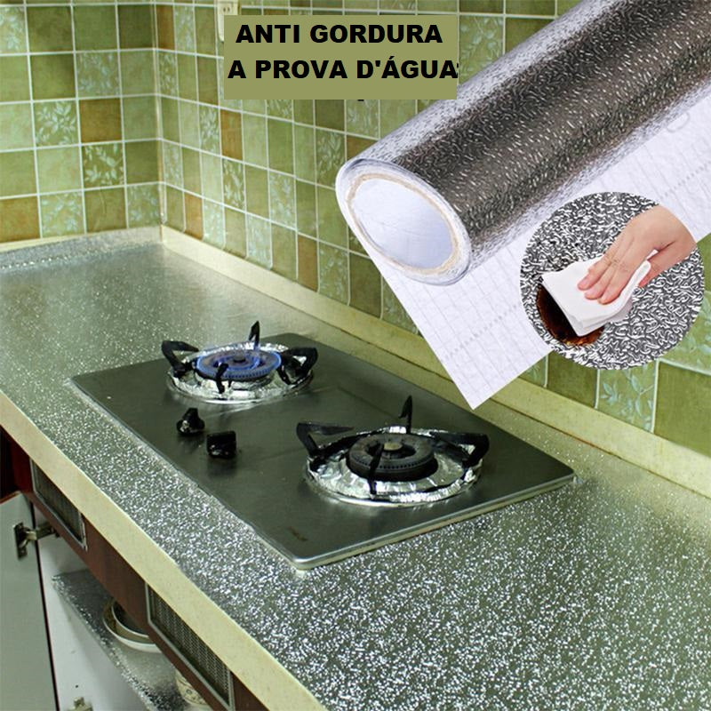 ADESIVO ANTI GORDURA Anti Fat Sticker ® - LIMPEZA SEM ESFORÇO E SEM SOFRIMENTO - Online USA Shops
