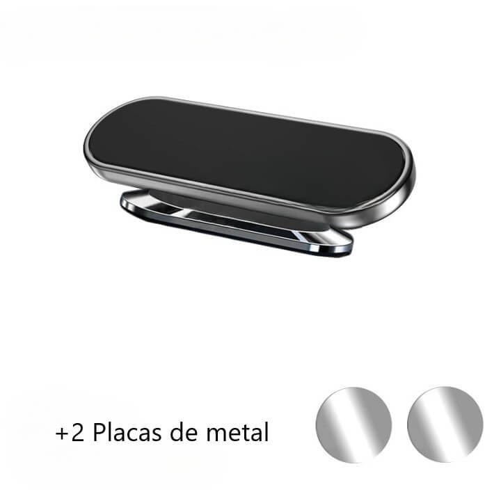 Suporte de Celular Magnético para Carro 360° Slim - Online USA Shops