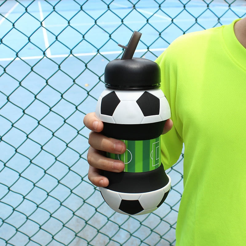 Garrafa de Bebidas - Squeeze Futebol