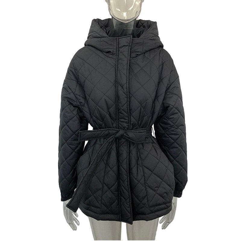 Jaqueta Arygle Hooded