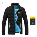 Jaqueta Brand Cotton