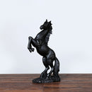 Escultura de Cavalo Vilead Gold