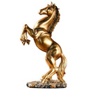 Escultura de Cavalo Vilead Gold