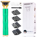 DRAGON GOLD MACHINE - A verdadeira Máquina Profissional de Cortar o Cabelo e Fazer a Barba