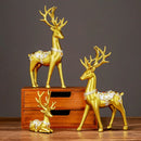 Escultura Cervo Moderno | PAGUE 1 LEVE 3