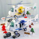 Brinquedo Airplane City | Kit Completo