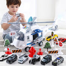 Brinquedo Airplane City | Kit Completo