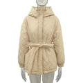 Jaqueta Arygle Hooded