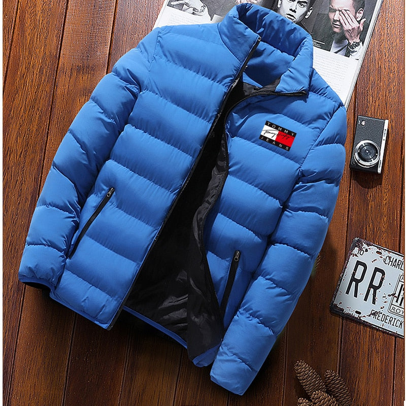 Jaqueta Brand Cotton