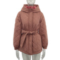 Jaqueta Arygle Hooded