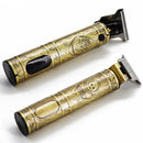 DRAGON GOLD MACHINE - A verdadeira Máquina Profissional de Cortar o Cabelo e Fazer a Barba