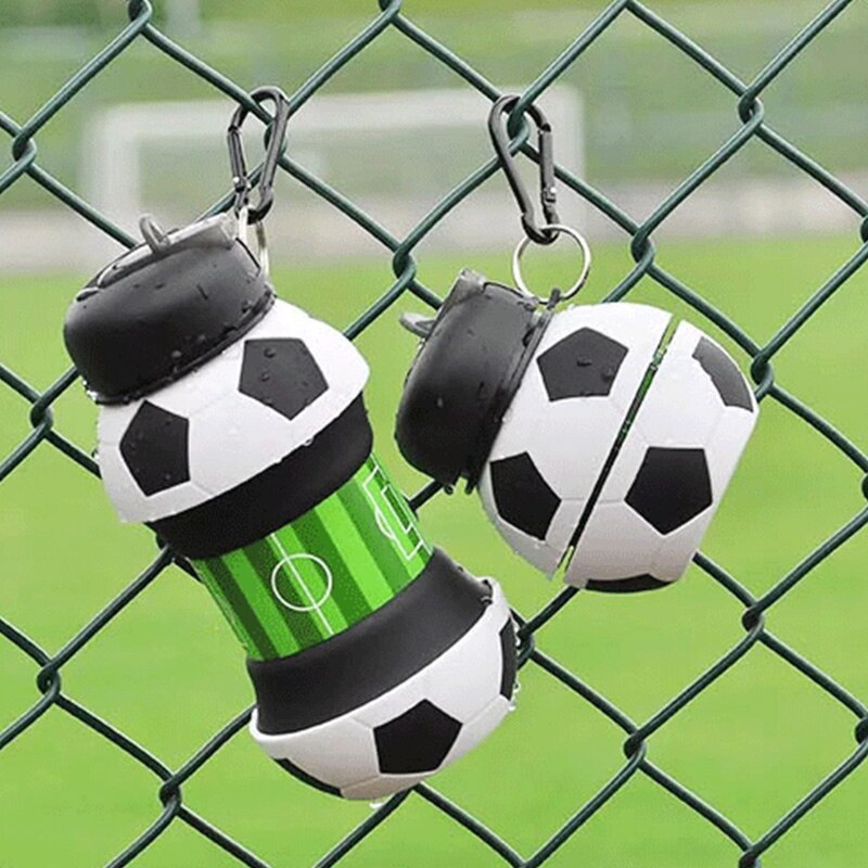 Garrafa de Bebidas - Squeeze Futebol
