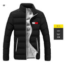 Jaqueta Brand Cotton