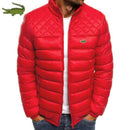 Jaqueta Jacaré Luxuoso