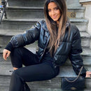 Jaqueta Woman Cotton