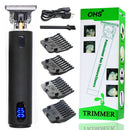 DRAGON GOLD MACHINE - A verdadeira Máquina Profissional de Cortar o Cabelo e Fazer a Barba