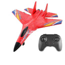 Avião Inquebrável de Controle Remoto Infantil Profissional - Aircraft