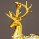 Escultura Cervo Moderno | PAGUE 1 LEVE 3