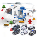 Brinquedo Airplane City | Kit Completo