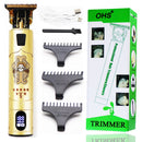 DRAGON GOLD MACHINE - A verdadeira Máquina Profissional de Cortar o Cabelo e Fazer a Barba