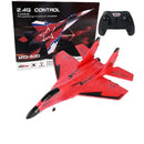 Avião Inquebrável de Controle Remoto Infantil Profissional - Aircraft