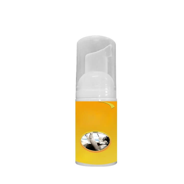 Espuma Eficiente Para Limpeza Pesada de Carros e Casa - Espuma Clean - Online USA Shops