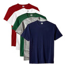 Kit com 05 Camisetas Básicas Premium