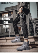 Bota Militar Giorgione Camuflada