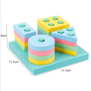 Brinquedo Blocos de Construção