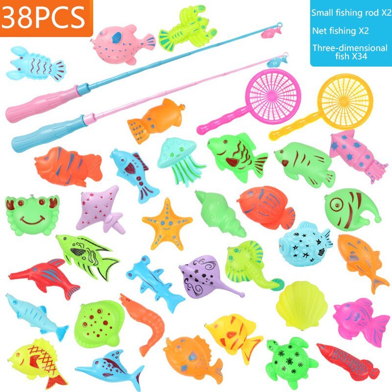 Brinquedo de Pesca