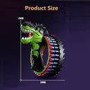 Brinquedo Dinossauro Gun