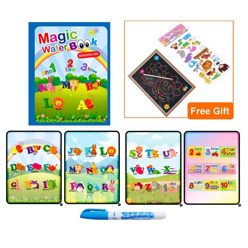 Brinquedo Magic Water