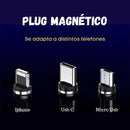 Cabo Carregador Magnético para Celular - Cable Mobile® - Online USA Shops