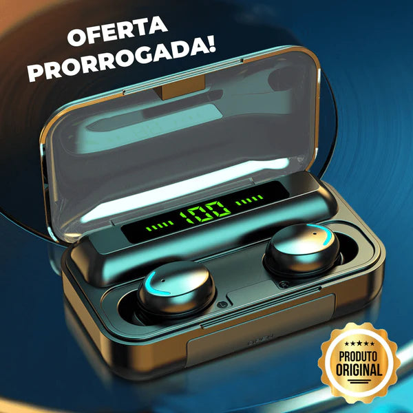 Fone Bluetooth à Prova D'água | AlfaPods