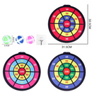 Bola ao Alvo - Brinquedo Educativo