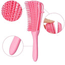 Escova para cabelos cacheados HAIR CURLY®- ONLINE USA SHOPS