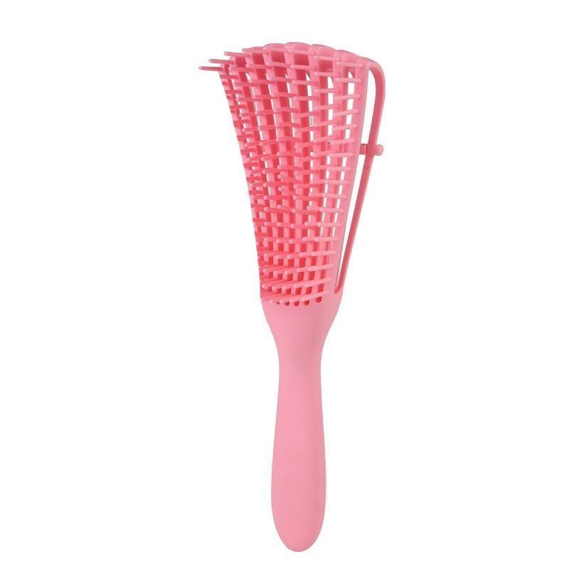 Escova para cabelos cacheados HAIR CURLY®- ONLINE USA SHOPS