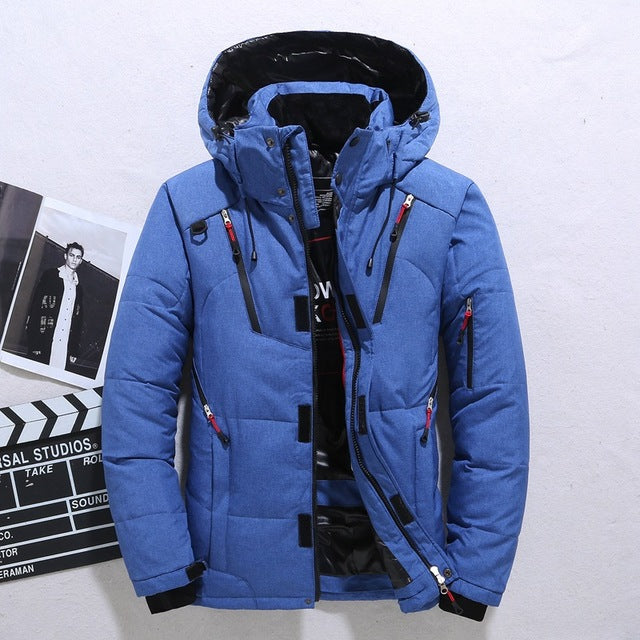 Jaqueta Windbreaker