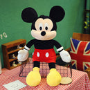 Mickey e Minnie de Pelucia