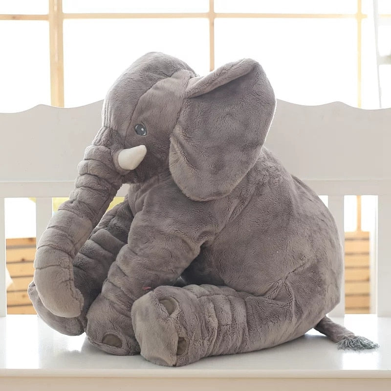 Pelucia Gigante de Elefante