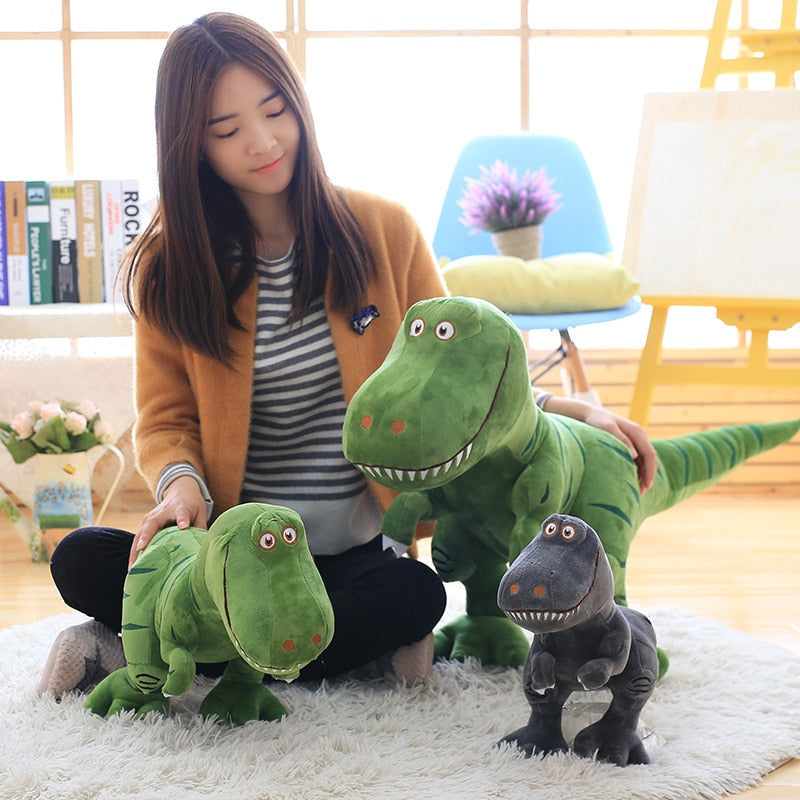 Pelúcia Super Dinossauro