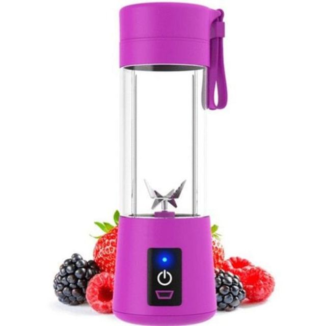 Mini Liquidificador Portátil 380ml Mini Eletric Liquid Express® - Online USA Shops