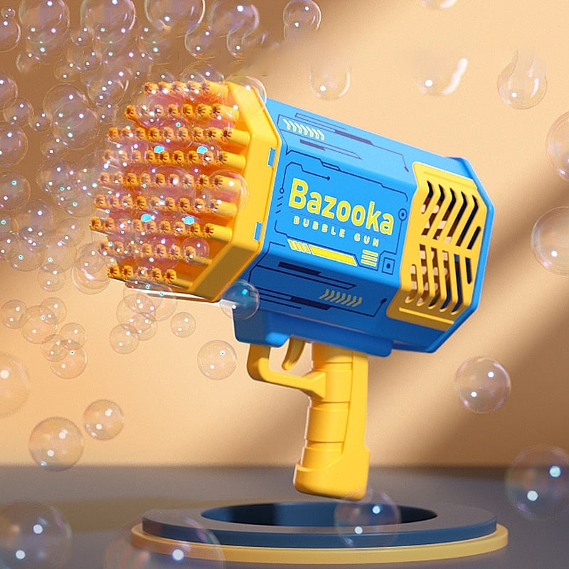 Super Arma de Bolhas de Sabão